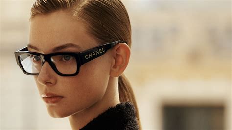 coco chanel glasses frames